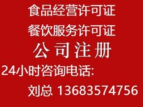 才高八斗办理海淀区企业注销代理餐饮配送资质餐饮卫生许可证图片0