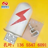 ADSS光缆铝合金接头盒适用于ADSS/OPGW光缆的连接保护，图片2