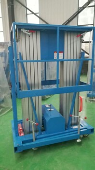 升降平臺(tái)鋁合金式升降機(jī)