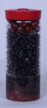 透明自動(dòng)排氣家用龍頭發(fā)酵瓶發(fā)酵桶食品級(jí)密封罐