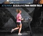 美国XTERRA司特拉跑步机TR3.0家用静音带童锁四轮推动包安装