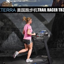 美国XTERRA司特拉跑步机TR3.0家用静音带童锁四轮推动包安装图片