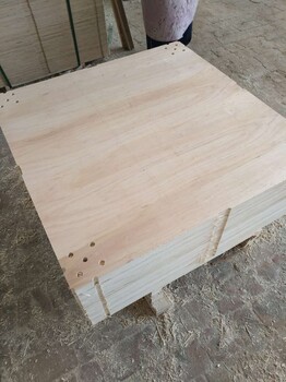 展台板会展搭建制作展台用木结构地台板活动板
