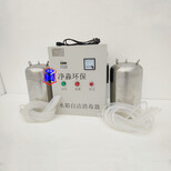 厂家直供水箱自洁消毒器WTS-2A（一控二）包邮图片2