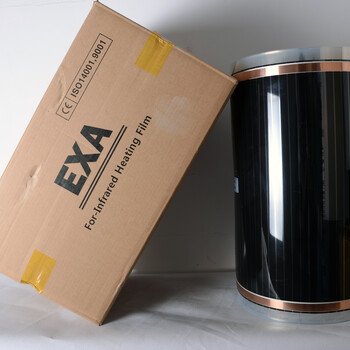 韩国上市企业生产电热膜EXA品牌中国地区销售