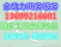 公司注册;中字头公司注册;工商注册;企业变更;股权变更，地址变更，股东变更图片0