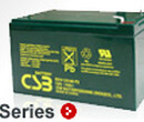 保定CSB蓄电池TPL12100现货供应图片