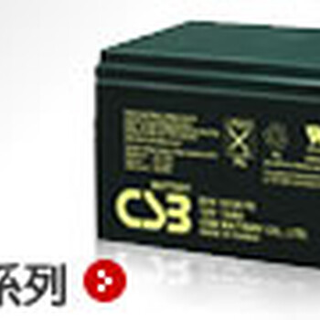 新乐CSB蓄电池TPL121350A代理商