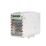 高压直流DC600V转直流DC24V5A导轨电源120WDC600V转24V隔离电源模块图片4