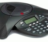 PolycomSoundStation2标准型会议话机3.5米有效拾音半径