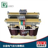 SG-12KVA380v转220v三相隔离变压器公盈供图片0