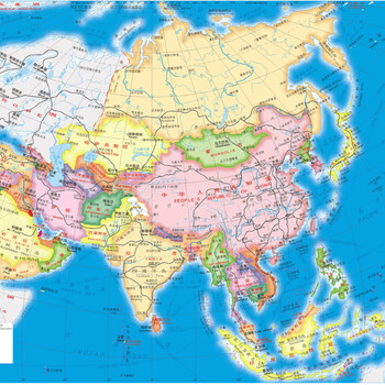 中亚五国，俄罗斯，蒙古国际铁路运输代理