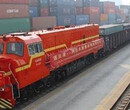 连云港容辰国际货运代理有限公司中亚五国铁路运输图片