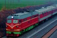 中亚五国国际铁路运输