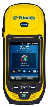 美国trimble天宝GEO7X厘米级手持GPS