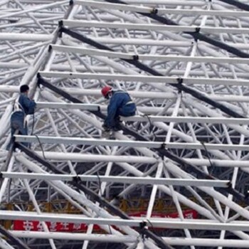 侯马山西盛大钢构侯马钢结构厂房侯马钢结构工程施工