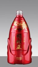 玻璃酒瓶图片