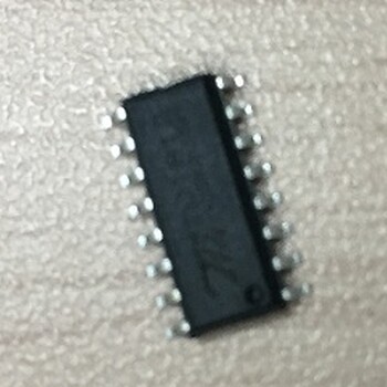 LED面板显示驱动ICTM1640