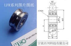 LFR5206-25滚轮轴承25×72×25.8图片2