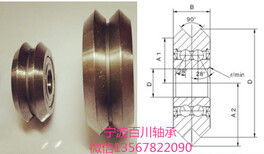 RM0/ZZ/2RS滚轮轴承图片3