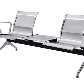 不锈钢排椅、不锈钢无背排椅、机场椅、等候椅等公共椅，佛山市峥嵘晖家具！