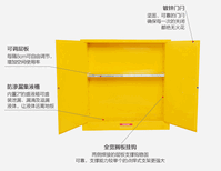 防火防爆化工存储柜批发零售图片4