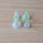  Silicone nipple for infants and young children, food grade liquid silicone injection molding