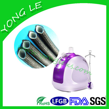 透明食品级硅胶管，纯硅胶原材料通过SGS检测硅胶制品有限责任公司