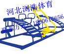 邢台户外小区公园社区健身器材腰背腹肌图片