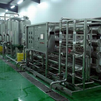 河南工业用高纯水设备郑州EDI纯水设备上海水处理设备生产厂家