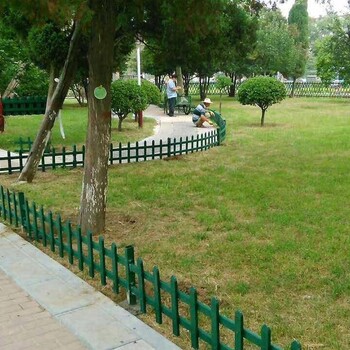 新疆城市草坪护栏质量