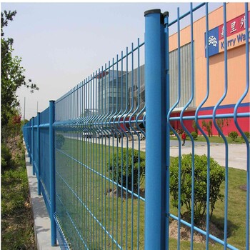 武汉城市护栏网批发出售,框架护栏网