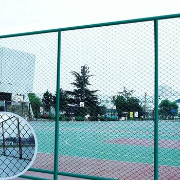 陕西体育场围网标准,羽毛球场围网