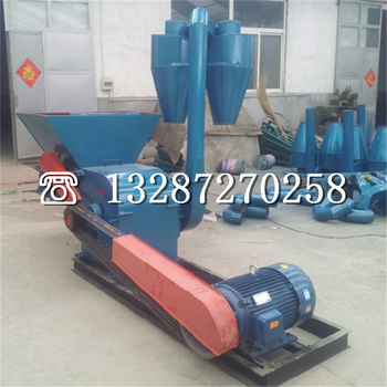 小麥秸桿粉碎機(jī)大型粉碎機(jī)