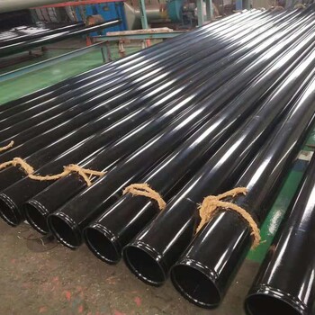 陕西3pe防腐钢管生产厂家(全国销售)3pe防腐价格表