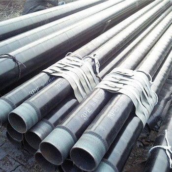 钢套钢保温钢管-铁皮保温钢管-大口径涂塑钢管-ipn8710防腐钢管