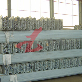 厂家直供高速公路护栏板及其配件防撞护栏板可出口