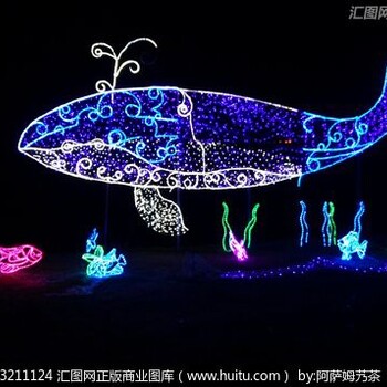 燈光節(jié)廠家效果都是不一樣廠家策劃