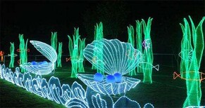 梦幻灯光节出售、梦幻灯光节租赁、梦幻灯光节安装图片1