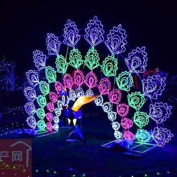 投資燈光節(jié)廠家制作燈光節(jié)工廠燈光節(jié)活動策劃