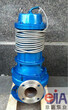 WQP100-100-25-11不锈钢潜水排污泵图片