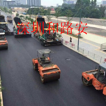 龍華瀝青柏油路修補攤鋪廠家龍華瀝青攤鋪價格