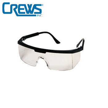 Crews99910Excalibur防紫外线安全防护镜