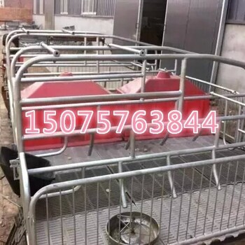 河北厂家母猪产床多少钱一套猪用产床生产厂家