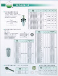 台湾三鹭SKS高速机专用刀柄