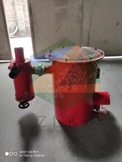 自动放水器安徽矿用放水器厂家图片2