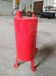 负压气水分离器压风管路气水分离器立式气液分离器厂家