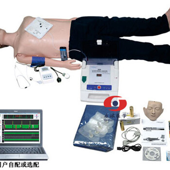 QS/ALS950电脑功能急救训练模拟人红十字会急救训练模拟人