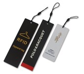 供应RFID服装标签-RFID服装吊牌-超高频RFID电子标签-正华智能科技有限公司