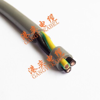 耐油电缆RVVY/RVVYP耐油电缆图片1